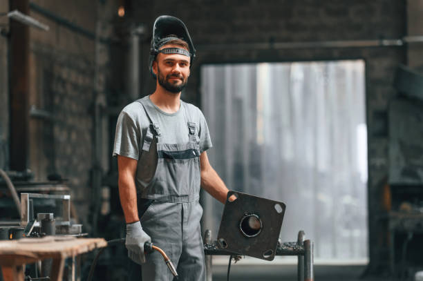 Reliable Cairo, NE Welder & Metal Fabrication Solutions